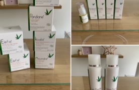 Vitacology ! Une gamme de produits de soins Bio, issus de la phytothérapie et aromathérapie !